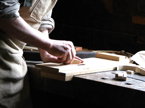 Nuestra <strong>carpintería de madera en  Mont-ras</strong> es una empresa de <strong>herencia familiar</strong>, por lo que  contamos con gran <strong>experiencia </strong>en la profesión.